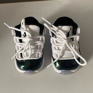 Jordan Air 11 Retro Baby Shoes - 2c